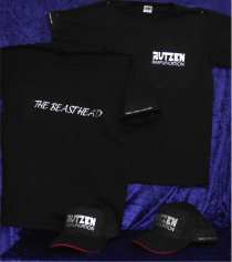 Rutzen Amps Merchandise