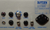 Cerberutz EN100 Rack Amp - Speakers & FX