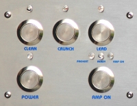 Rutzen Amps - The Beast Head - Power and Channel Switching