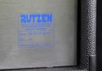 Rutzen Amps Beast Rear