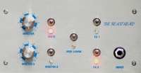 Rutzen Amps - The Beast Head - Master Volume