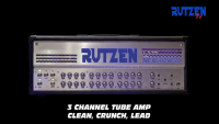 RUTZEN AMPLIFICATION THE BEAST HEAD OVERVIEW