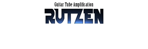 Rutzen Amps