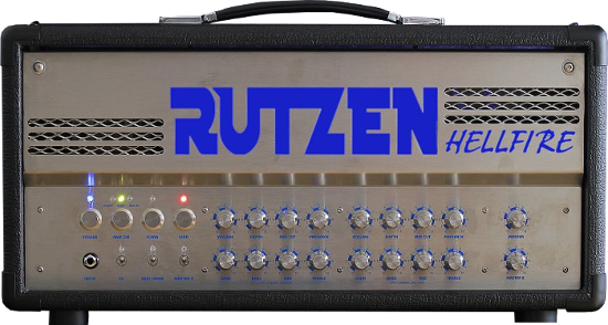 RUTZEN AMPS HELLFIRE TEST