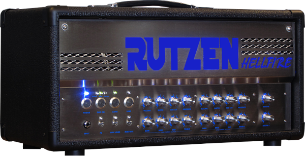 RUTZEN AMPS HELLFIRE